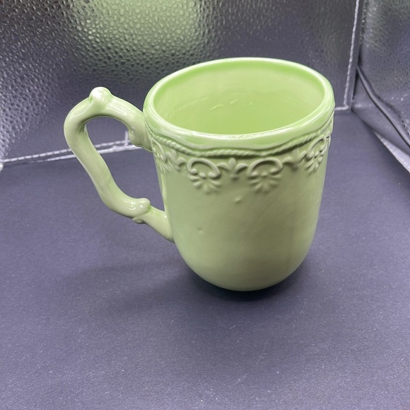 Green Coffee Cup - Picture 1 of 6